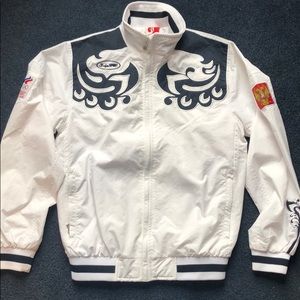 Bosco Sport Russian Olympic Team jacket